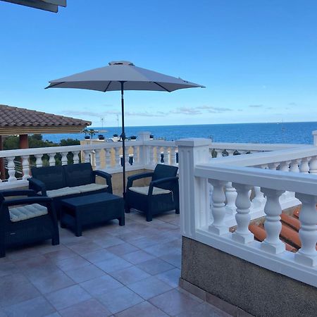 Apartament Casa Bonfill Л'Амполя Екстер'єр фото