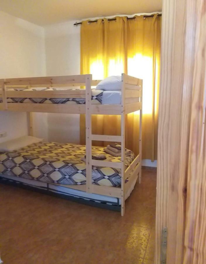 Apartament Casa Bonfill Л'Амполя Екстер'єр фото