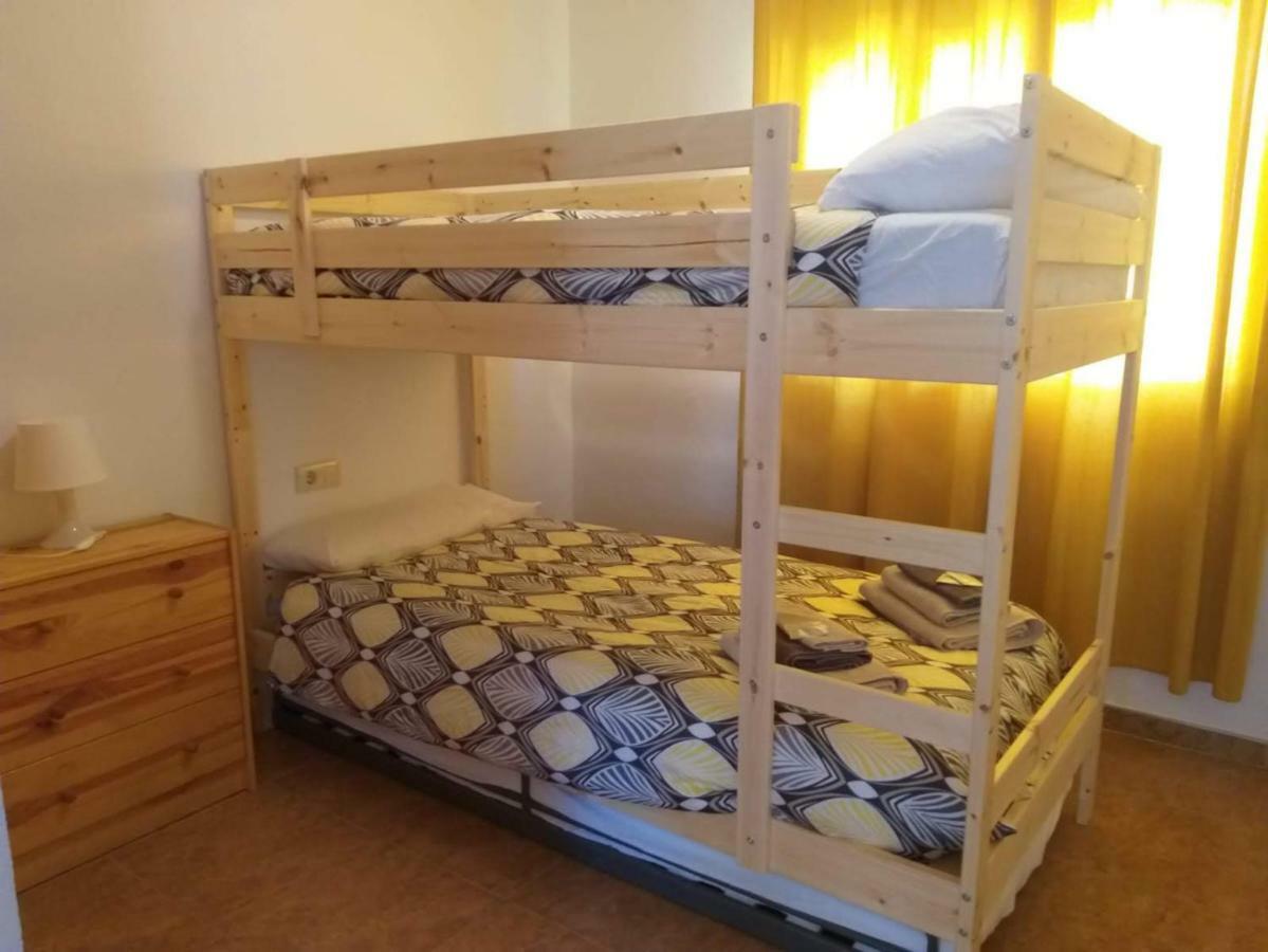 Apartament Casa Bonfill Л'Амполя Екстер'єр фото