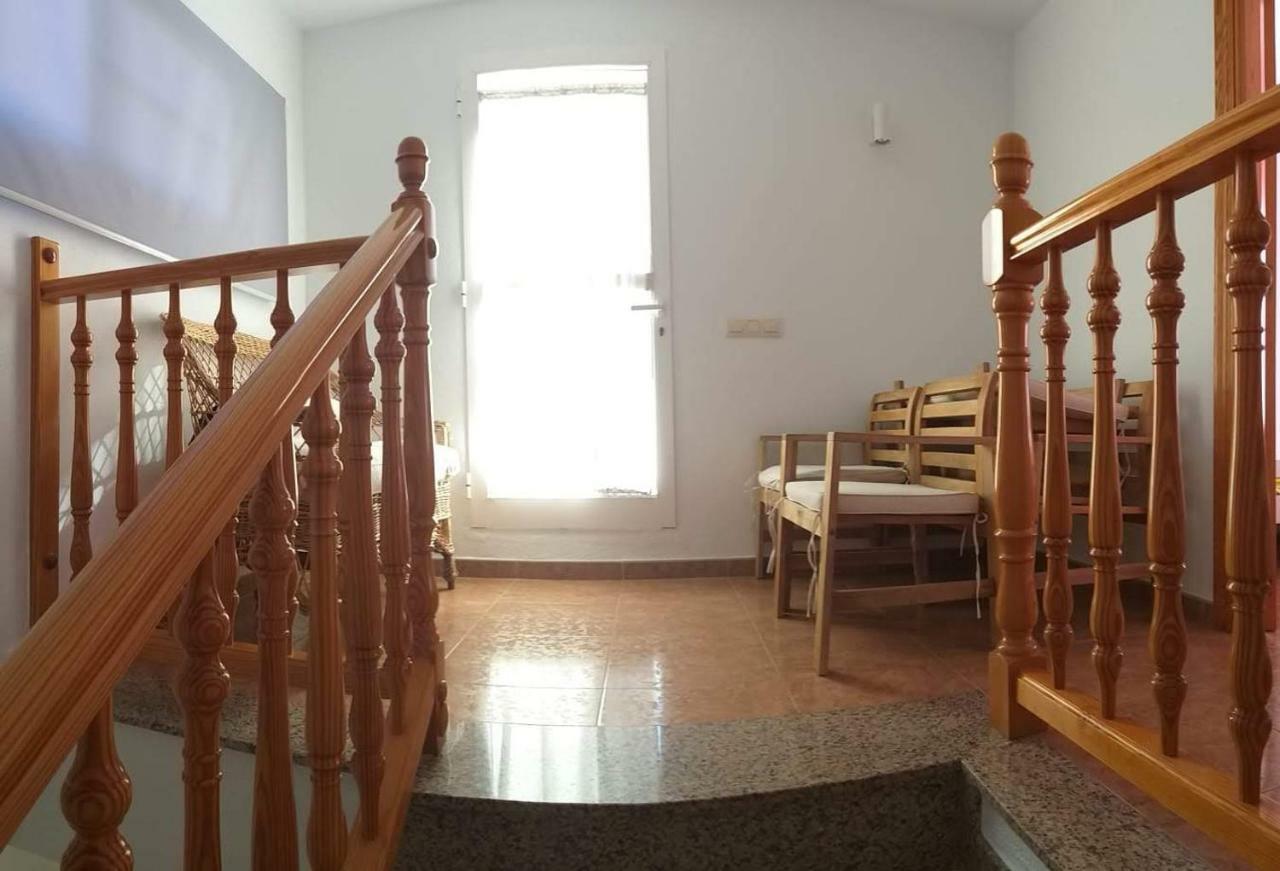 Apartament Casa Bonfill Л'Амполя Екстер'єр фото