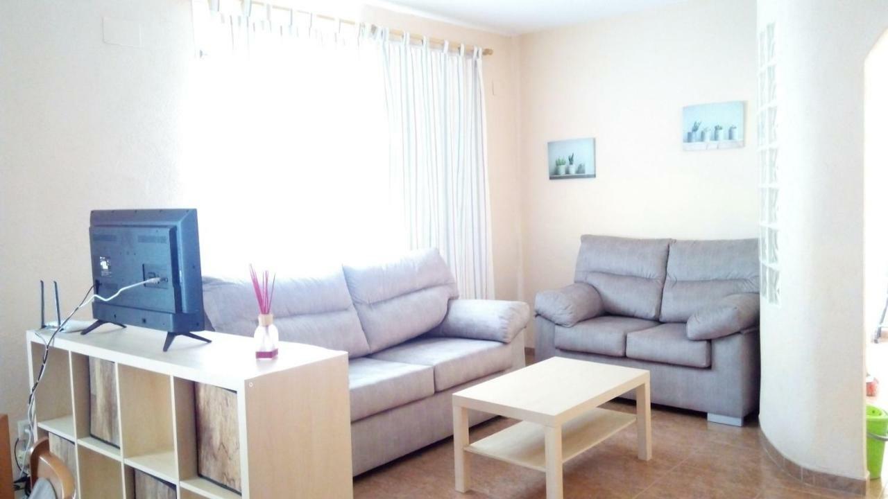 Apartament Casa Bonfill Л'Амполя Екстер'єр фото