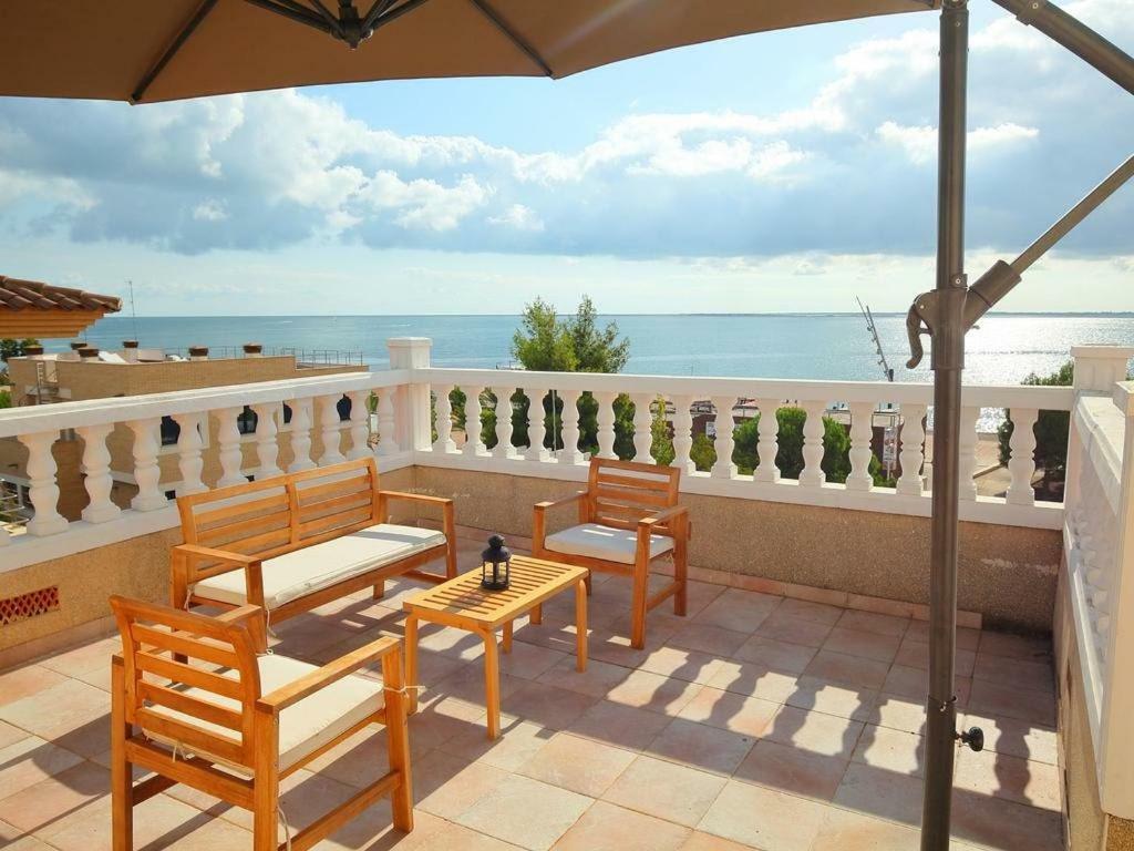 Apartament Casa Bonfill Л'Амполя Екстер'єр фото