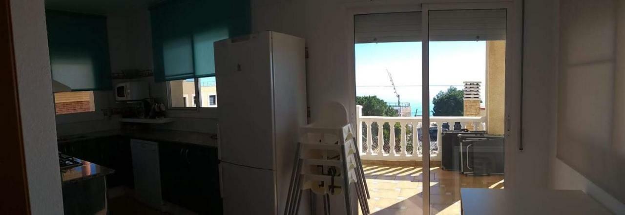 Apartament Casa Bonfill Л'Амполя Екстер'єр фото
